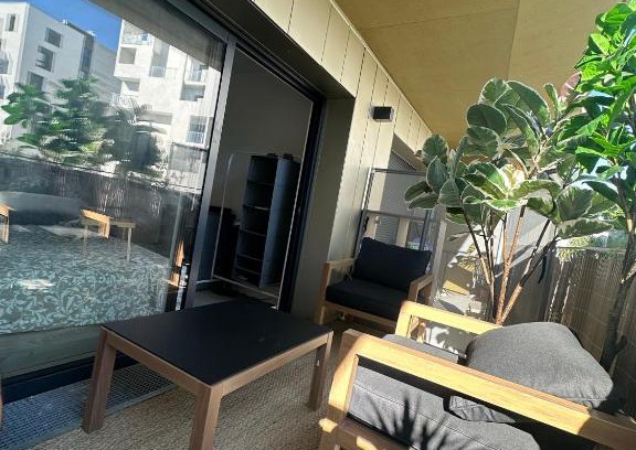 Plessis Tison Apartamento | Love room nantais