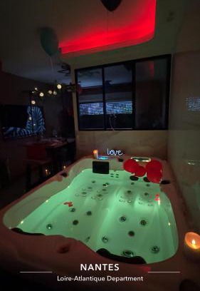 Plessis Tison Apartamento | Love room nantais