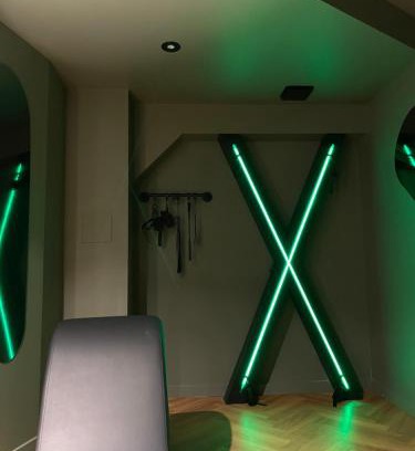 Neudorf Est Apartamento | Love Room Strasbourg, Sauna, Spa, Suite Bali, Évasion Romantique et Sensuelle