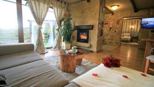 Arcos de Valdevez Casa | Love Story - Piscina & Sauna - Lareira