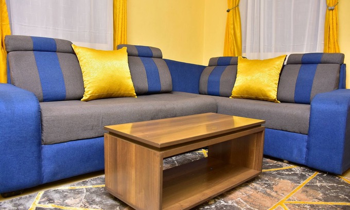 Nairobi Apartamento | Lovely 1-Bed Apartment in Nairobi