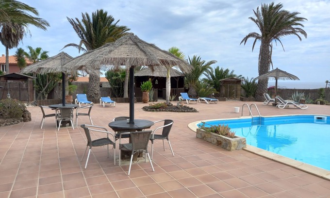 Parque Holandes Apartamento | Lovely 1-Bed Bungalow in Parque Holandés