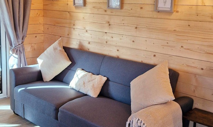 Bushmills Cabina | Lovely 1-Bed Cabin in Bushmills