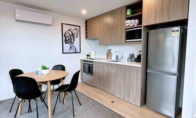 Addington Apartamento | Lovely 1 bedroom apartment opposite Hagley park