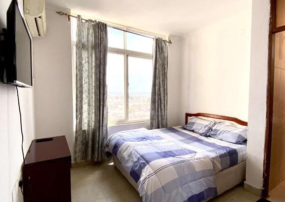 Oyster Bay Apartamento | Lovely 1-bedroom apartment with office (Sea View)