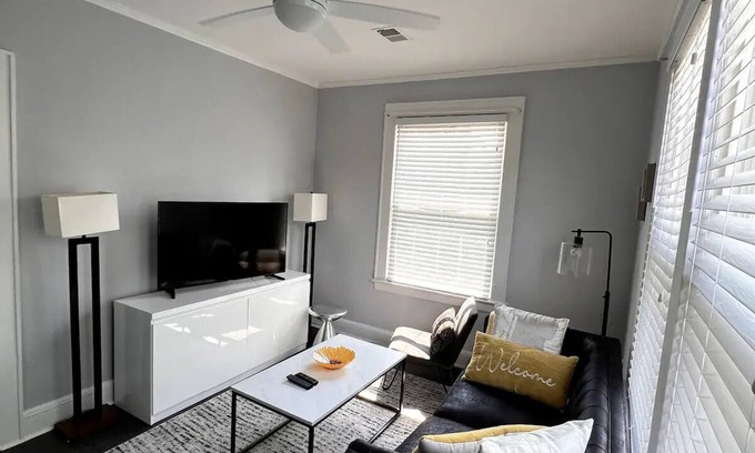 Livingston Apartamento | Lovely 1 bedroom apartment