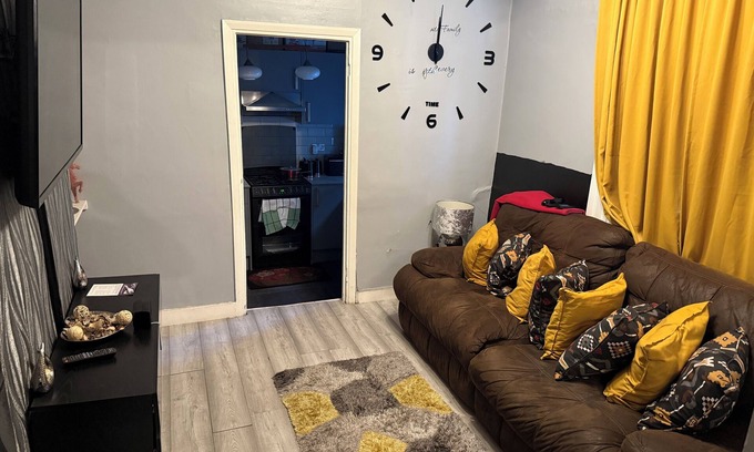 Selhurst Apartamento | Lovely 1-bedroom apartment in London