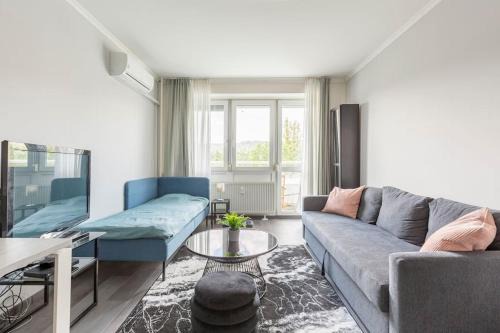 Gazdagret Apartamento | Lovely 1 Bedroom Flat - Gazdagrét