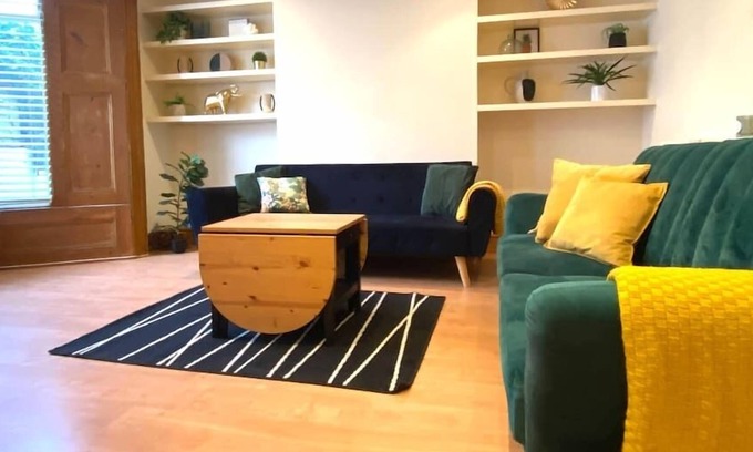 Abingdon Apartamento | Lovely 1-bedroom garden flat in Acton