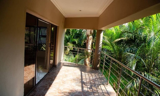 Harare Casa | Lovely 1-bedroom house in Harare with WiFi access