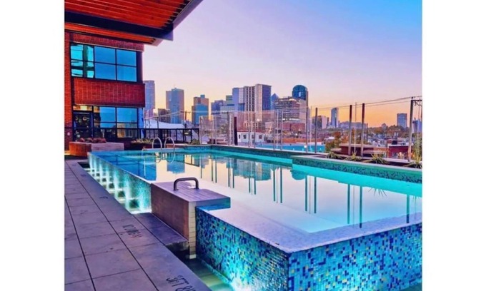 Deep Ellum Apartamento | Lovely 1-bedroom minutes away from the State Fair of Texas