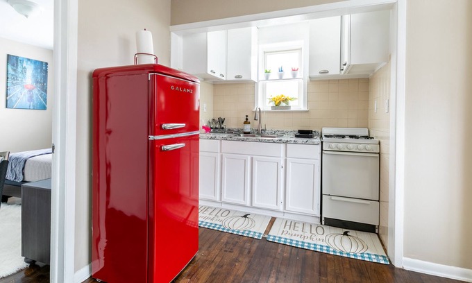 Kearny Apartamento | 🗽Lovely 1 Bedroom Near NYC