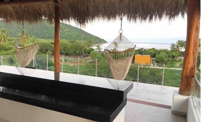 Barra de Potosi Apartamento | Lovely 1-bedroom Rental Unit with Shared Pool!