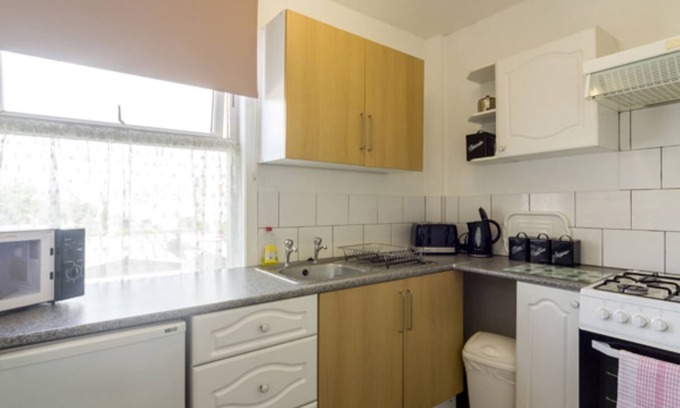 Skegness Apartamento | Lovely 1 bedroom self contained apartment