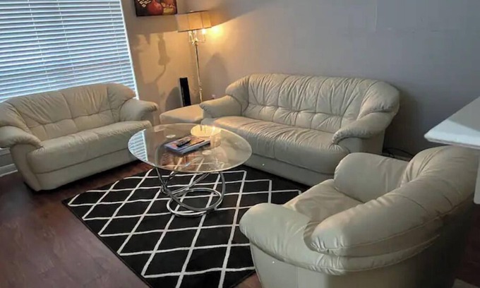 George Bush Park/Eldridge Apartamento | Lovely 1-bedroom townhomes 🏡 with nice accessories