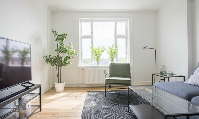 Christianshavn Apartamento | Great 1-bed in Christians Harbour - 253