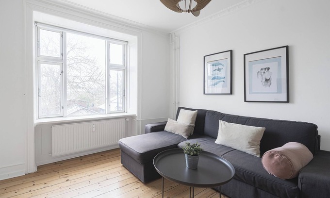Christianshavn Apartamento | Great 1-bed in Christians Harbour - 252