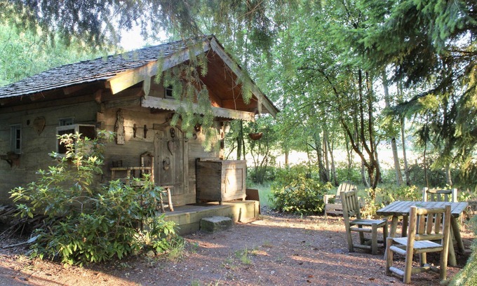 Adainville Casa | Maravillosa cabaña del siglo XIX en el bosque de Rambouillet, a 1 hora de París.