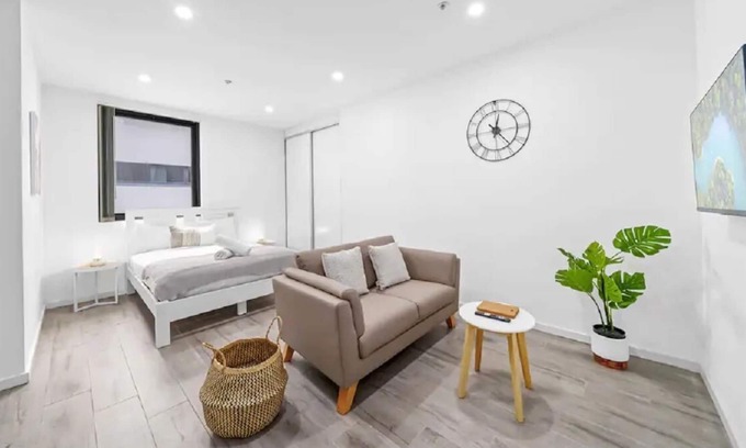 Burwood Apartamento | Lovely 1Bed Studio at Burwood | MHS