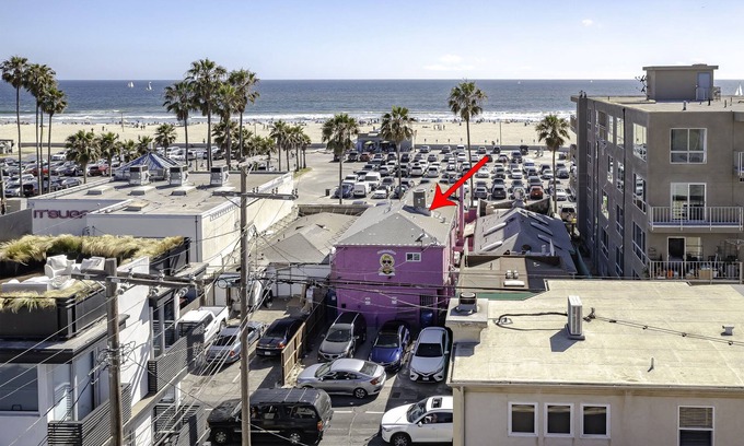 Los Angeles County Apartamento | Lovely 1BR + Free Parking in Venice Beach, Sleep 4