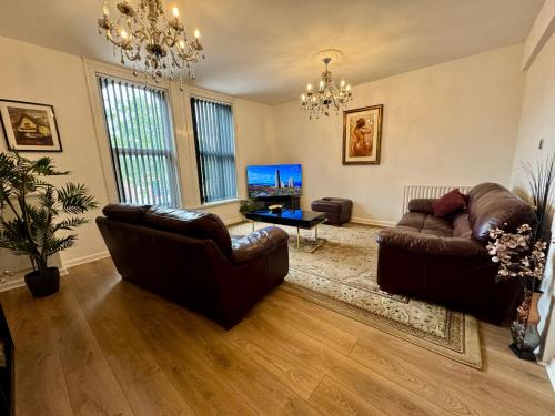 Arnold Apartamento | Lovely 2 bed Apartment, Arnold Town centre.
