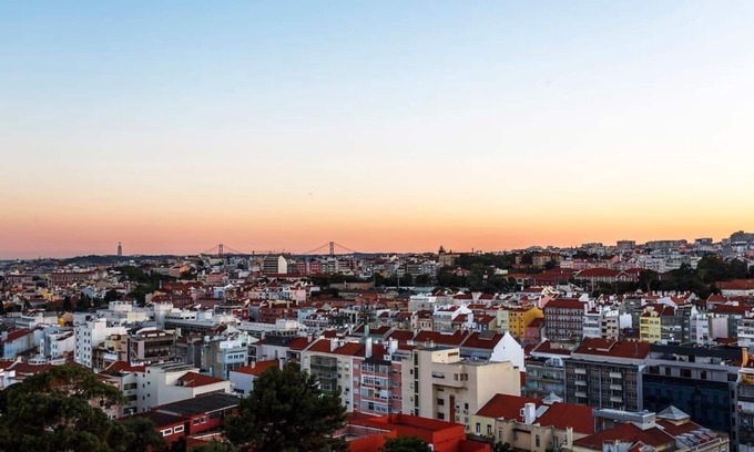 Penha de Franca Apartamento | Amazing apartment with incredible views overlooking Lisbon