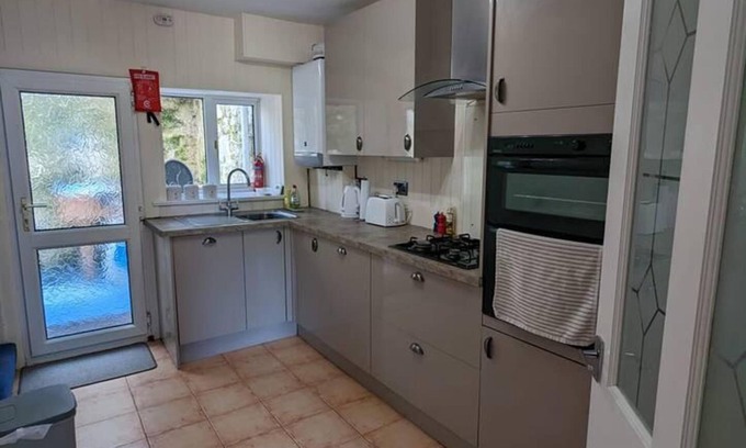 St Bees Cabaña | Lovely 2-bed Cottage in Saint Bees 'Ca Lola'