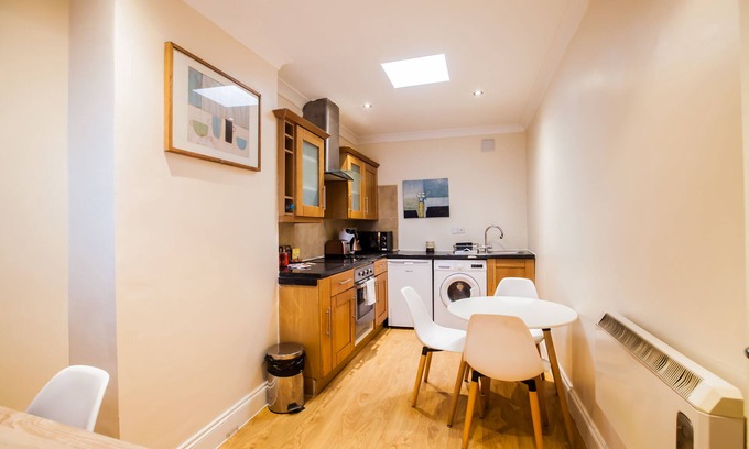 St. Johns Wood Apartamento | Lovely 2-Bed Flat in London