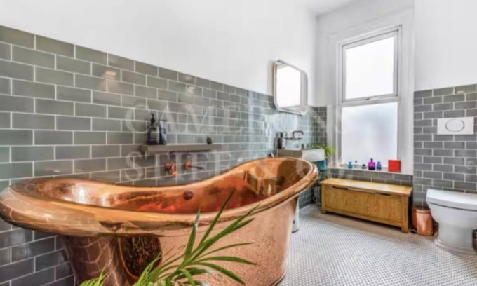 Kensal Green Apartamento | Lovely 2 bed flat with Private Garden