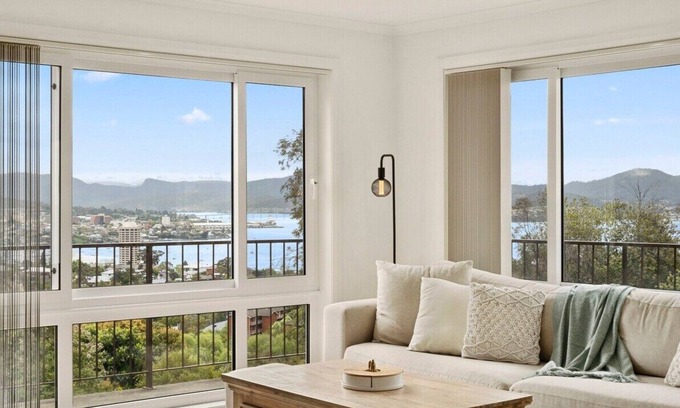 Sandy Bay Casa | Lovely 2-Bed Home with Great Views, Near Casino.