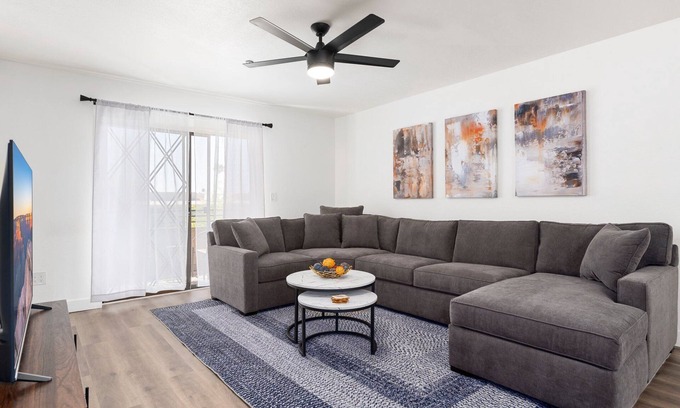 South Scottsdale Condominio | Lovely 2-bedroom, 2 bath condo in brilliant Old Town Scottsdale