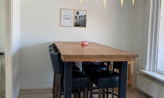 Maastricht Apartamento | Lovely 2 bedroom apartment with balcony (near city center)