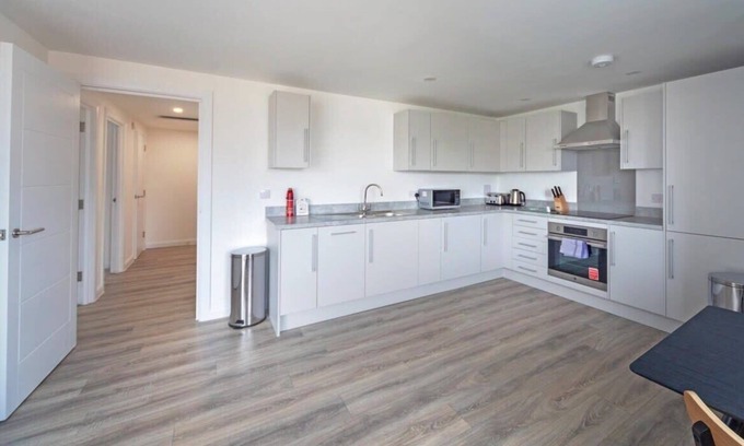 Willesborough Apartamento | Lovely 2 Bedroom Apartment in Ashford
