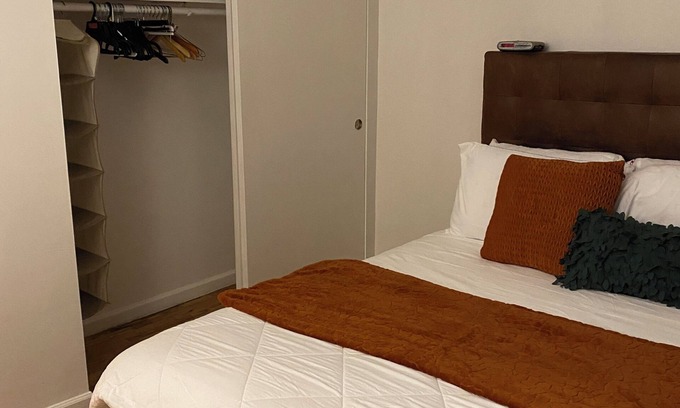 Central Park North Apartamento | Lovely 2-bedroom apartment in amazing New York with WiFi, AC