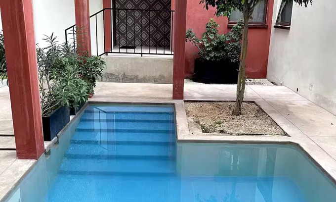 Merida Municipality Apartamento | Lovely 2-bedroom apartment with AC in Mérida
