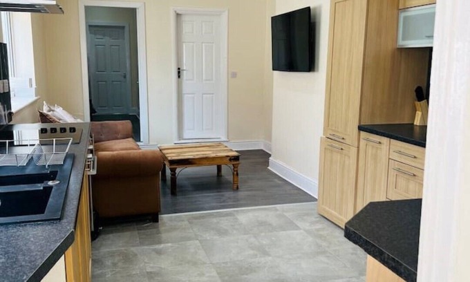 Hull Apartamento | Lovely 2 Bedroom Apartment close to City Center