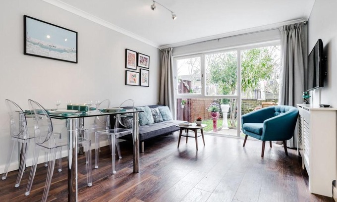Bishop's Apartamento | Lovely 2 Bedroom Apartment Near South Bank