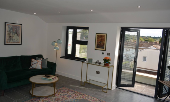 Oxford Apartamento | Lovely 2 bedroom brand new flat in Oxford