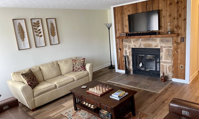 Basye Condominio | Lovely 2 Bedroom Condo