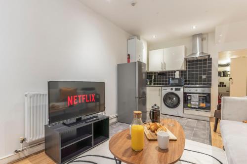 Shacklewell Apartamento | Lovely 2 Bedroom Flat, North LDN