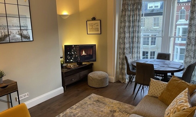 Whitby Apartamento | Lovely 2-bedroom holiday apartment in Whitby