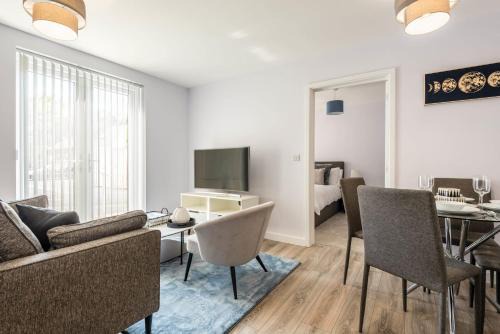 Heworth Apartamento | Lovely 2 Bedroom Home in York