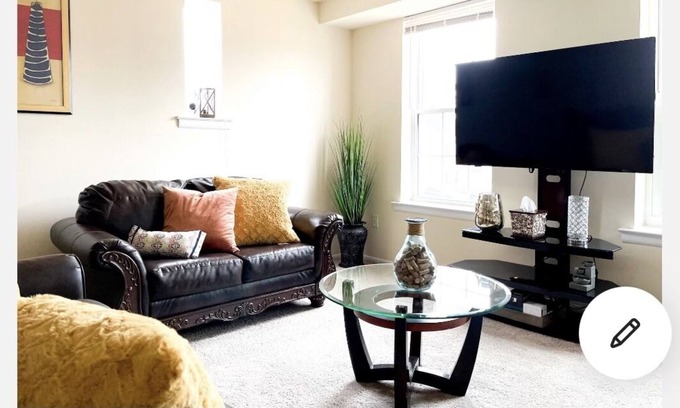 Bensalem Apartamento | LOVELY- 2 bedroom NEAR parx casino