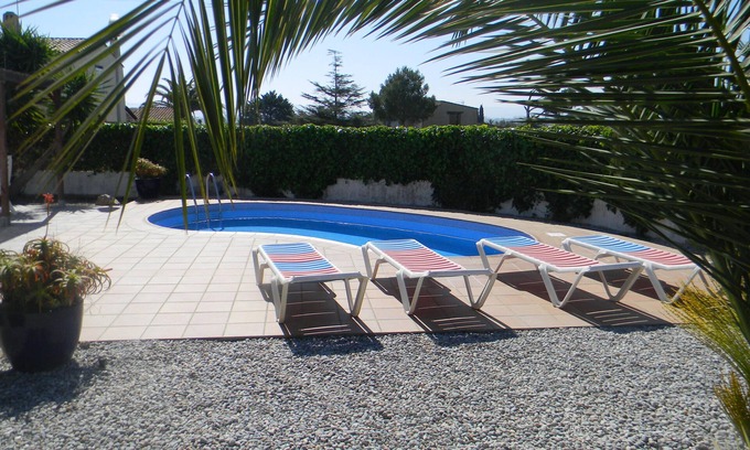 Torroella de Montgri Villa | Encantadora villa de 2 dormitorios con piscina privada (1)