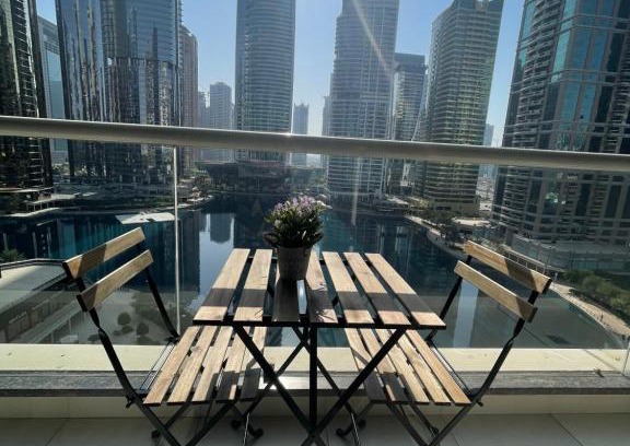 Jumeirah Lake Towers Apartamento | lovely 2 bedrooms apartment with amazing view