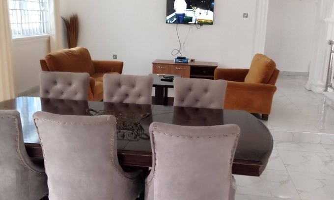 Accra Casa | Lovely 2 bedrooms house unit 2