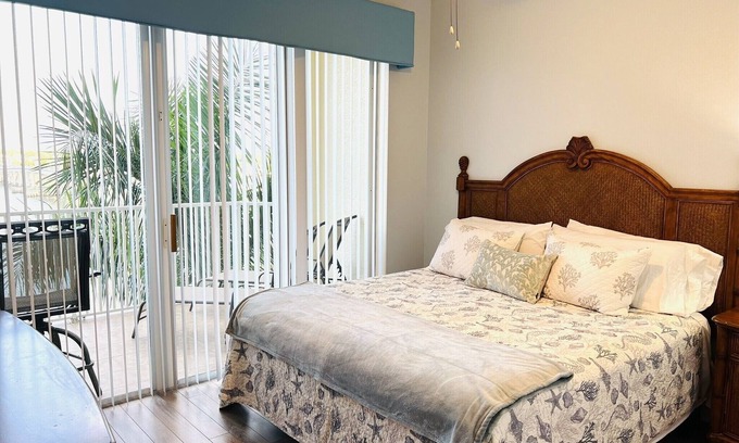 St. Petersburg - Clearwater Condominio | Lovely 2 bedrooms condo with pool in Boca Ciega