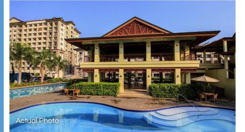 Santa Mesa Apartamento | Lovely 2 BR Condo with FREE Secured Parking