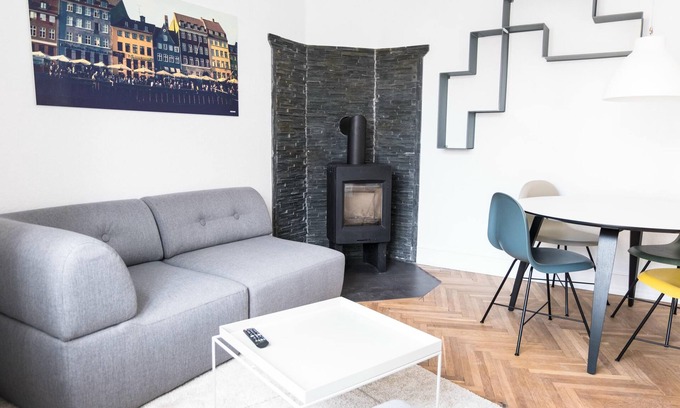København NV Apartamento | Beautiful 2-bedroom apartment with a large balcony in Nørrebro - 65