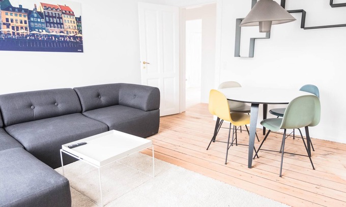 København NV Apartamento | Beautiful 2-bedroom apartment with a large balcony in Nørrebro - 66